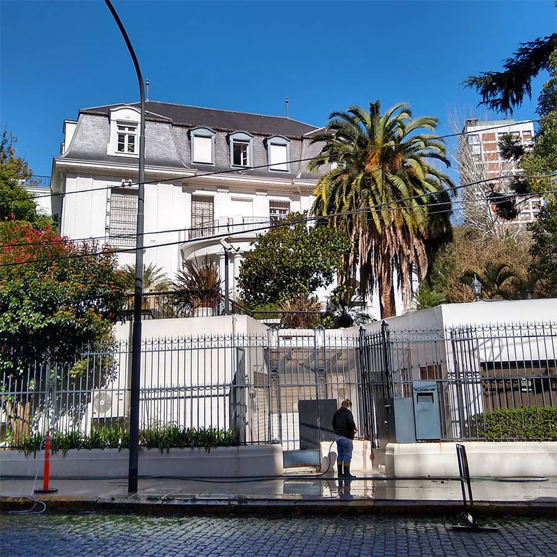 Embajada de Australia