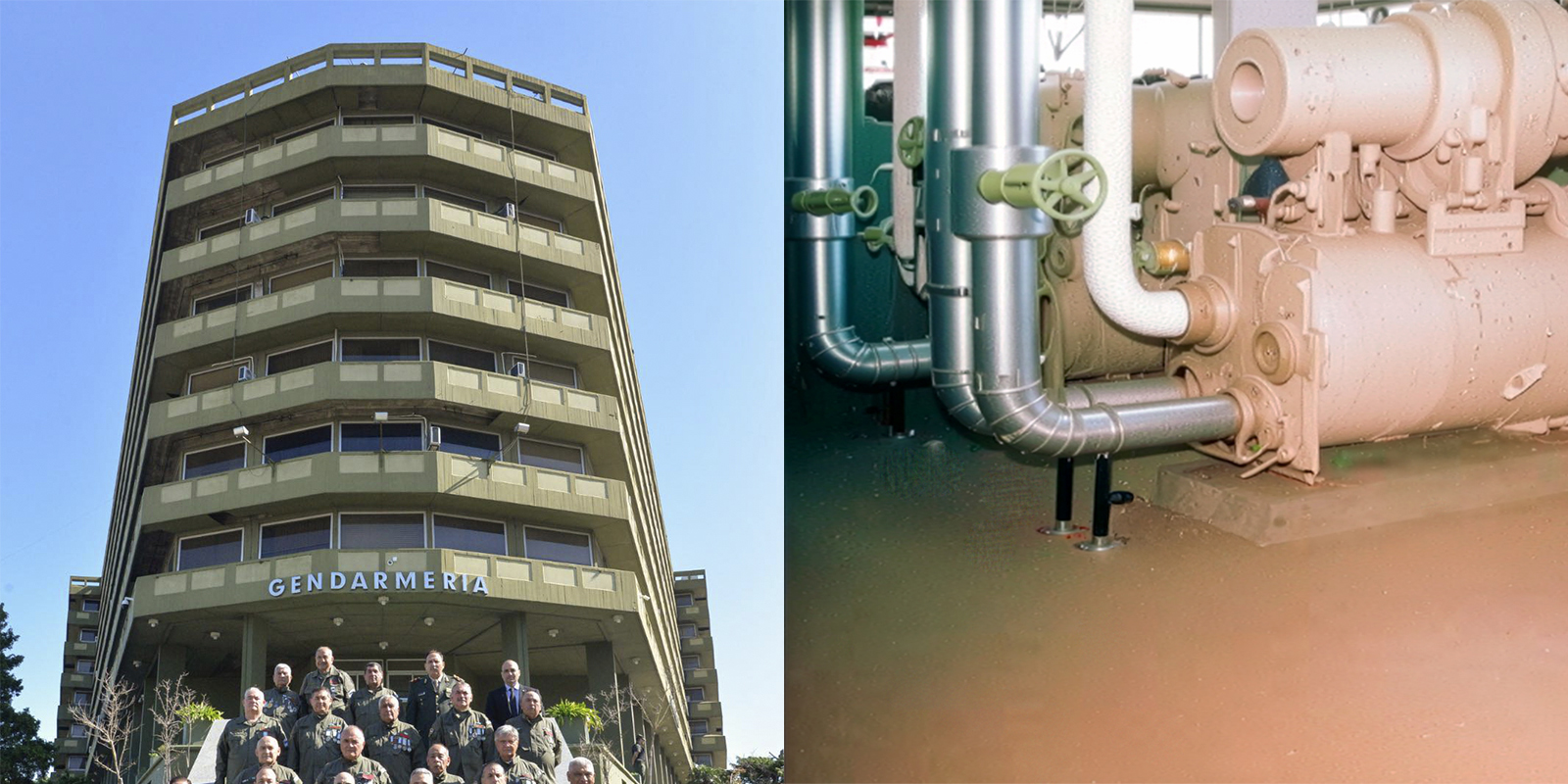 Gendarmería Nacional