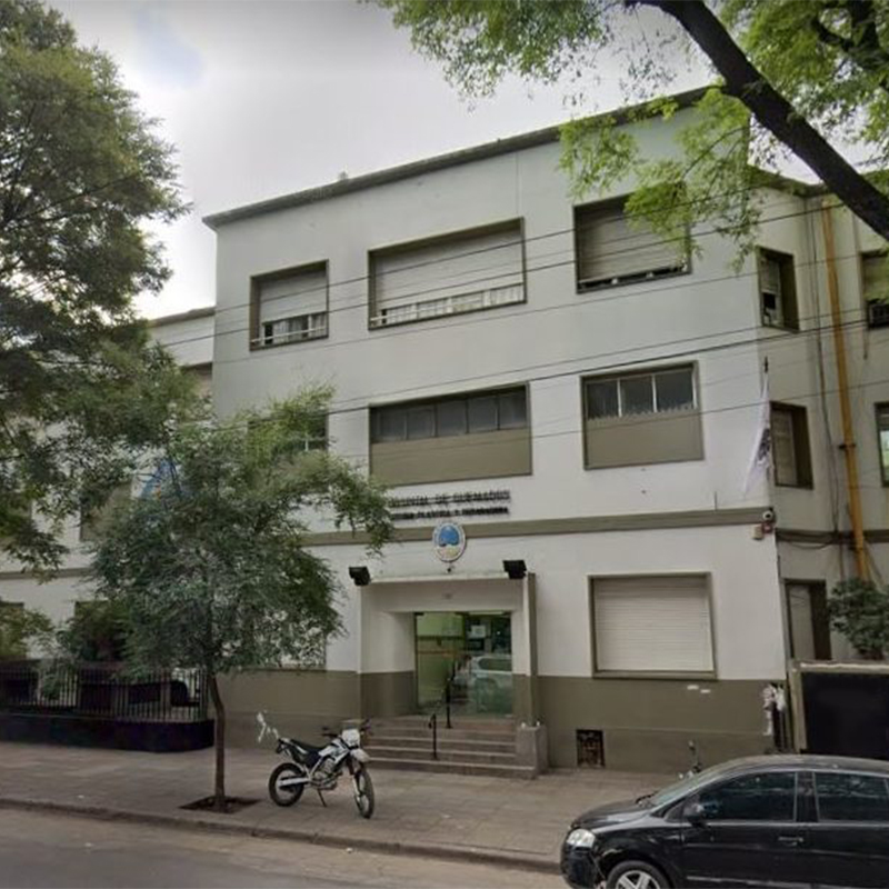 Hospital de Quemados