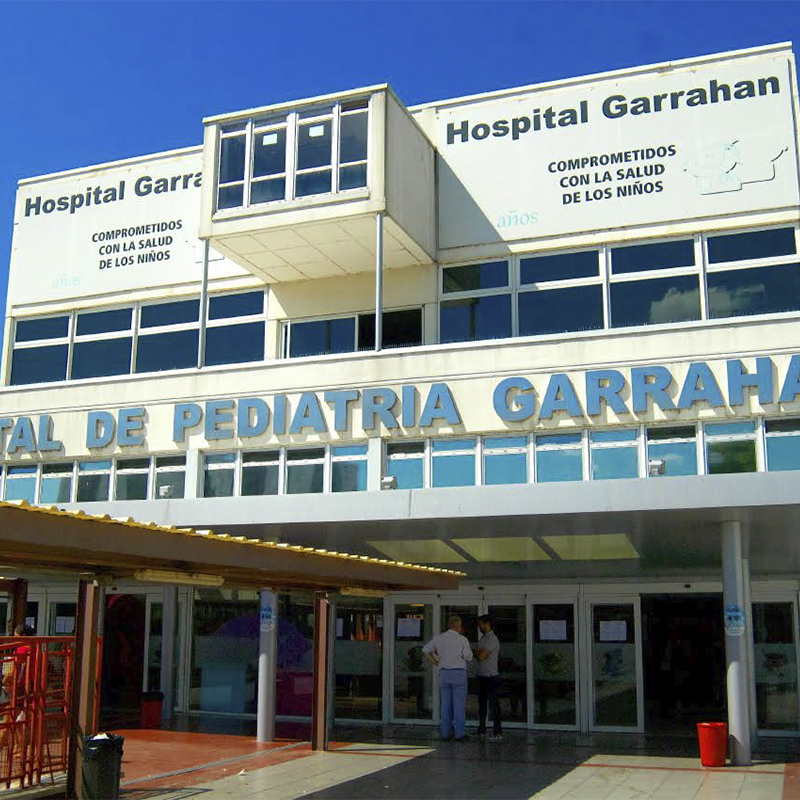 Hospital Garrahan