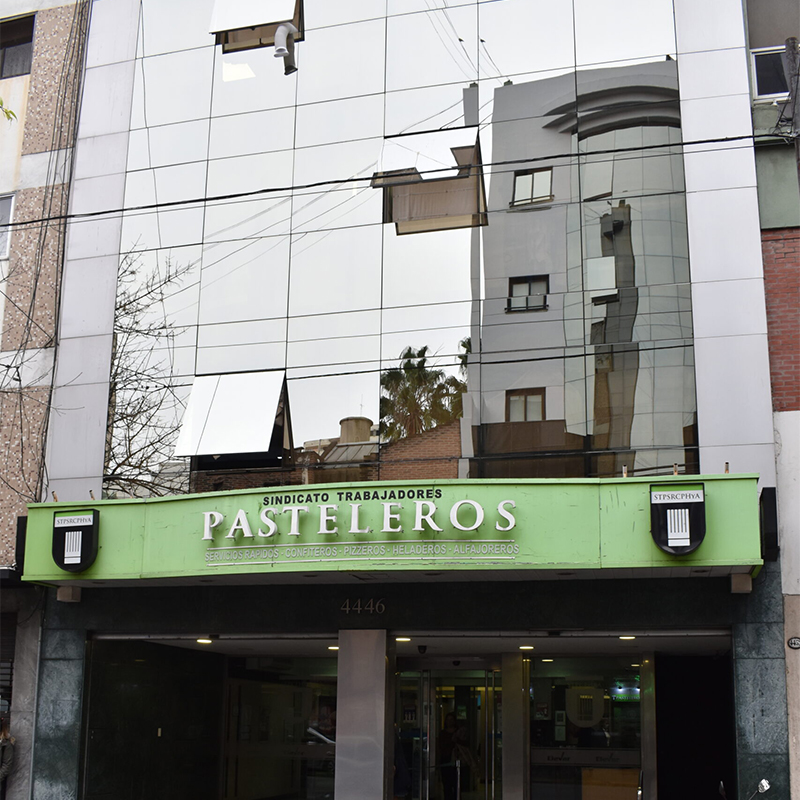 Obra Social Pasteleros