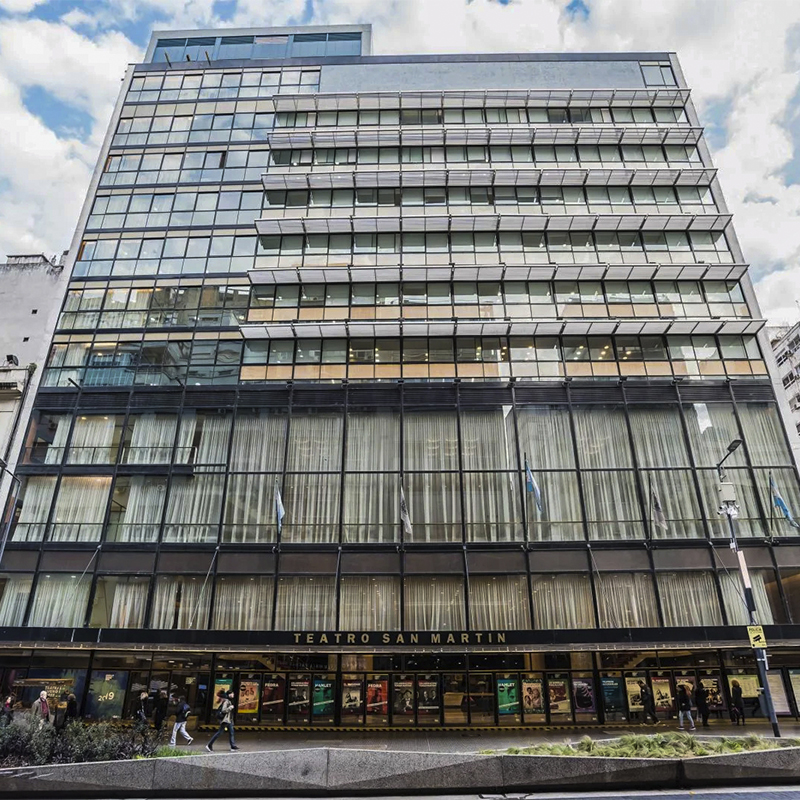 Teatro San Martín