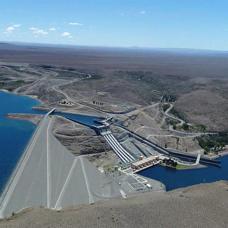 Central Hidroeléctrica Alicurá