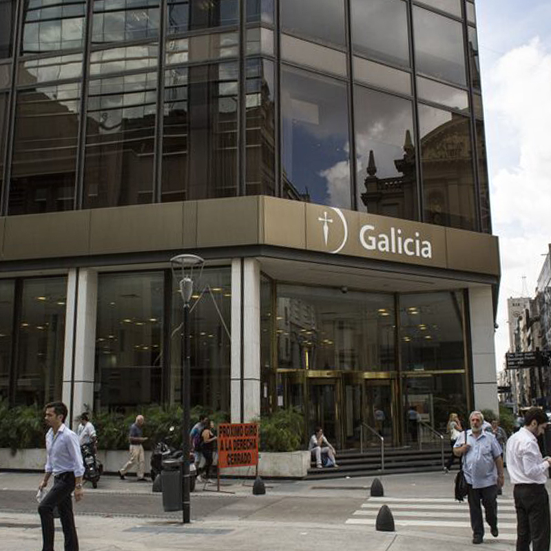 Banco Galicia