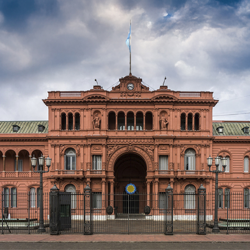 Casa de Gobierno