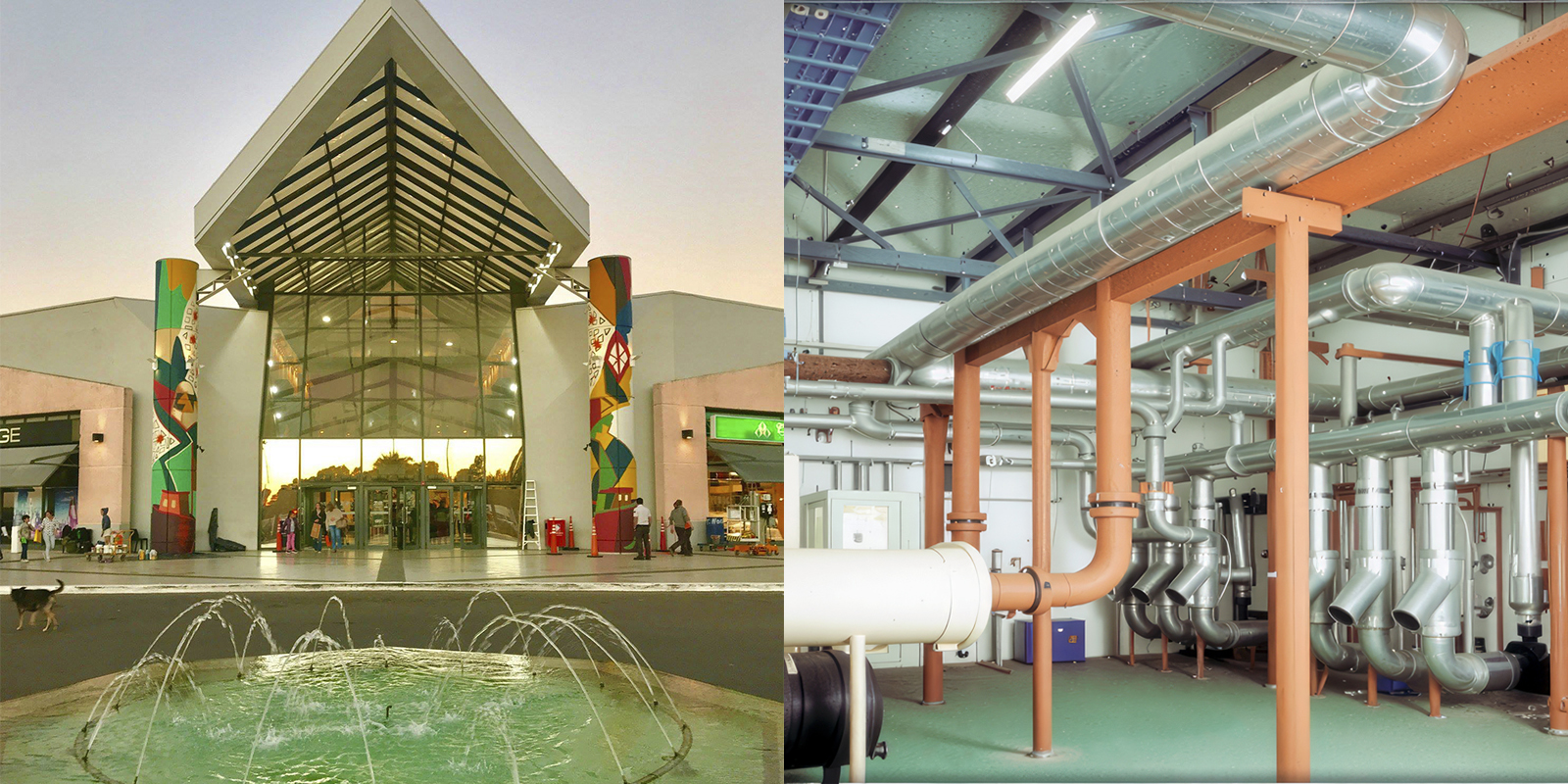 Shopping Bahía Blanca